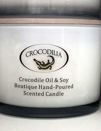 Crocodilia Single Jar