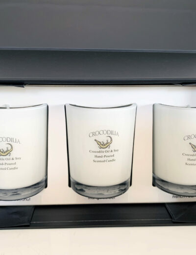 gift pack candles